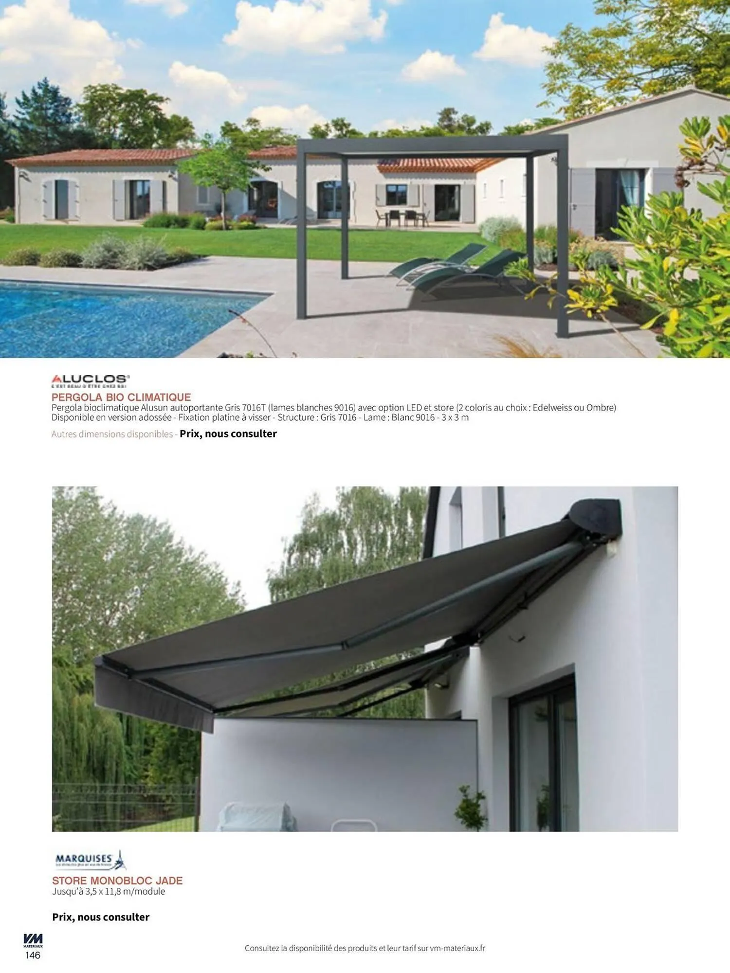 Catalogue VM Matériaux du 11 juin au 30 juin 2026 - Catalogue page 146