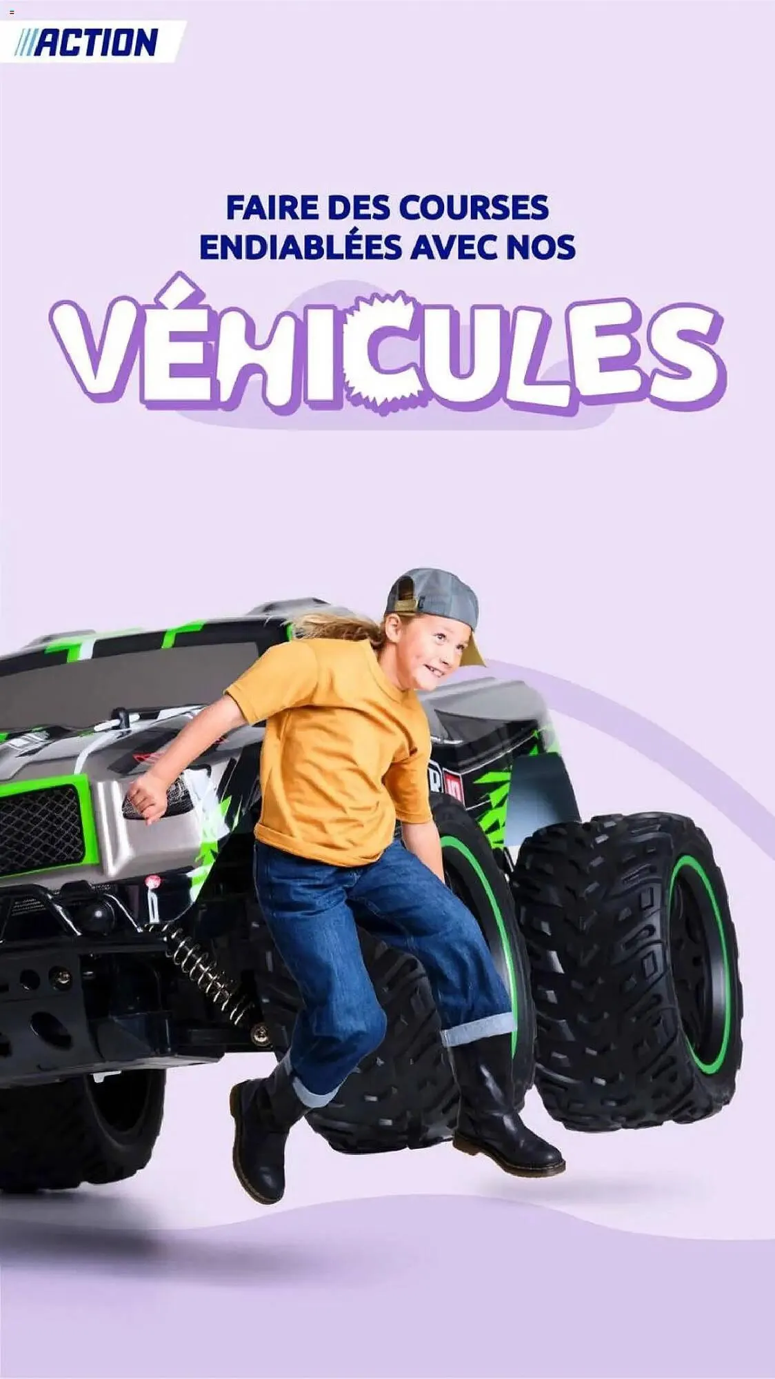 Catalogue Action du 29 octobre au 4 novembre 2025 - Catalogue page 44