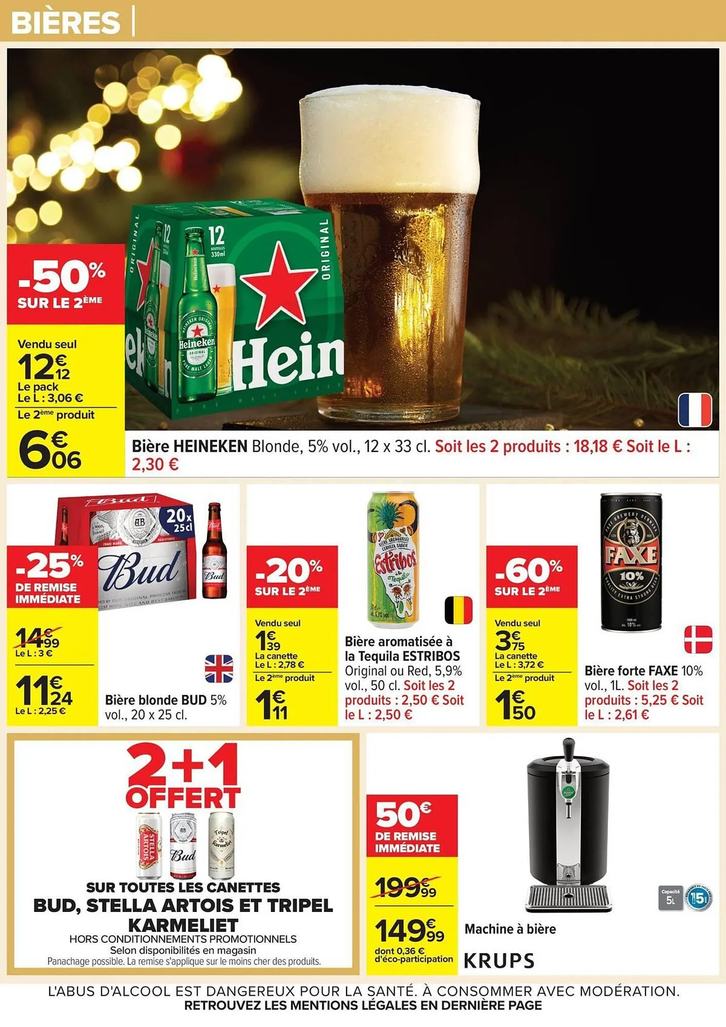 Catalogue Carrefour du 10 mars au 23 mars 2026 - Catalogue page 18