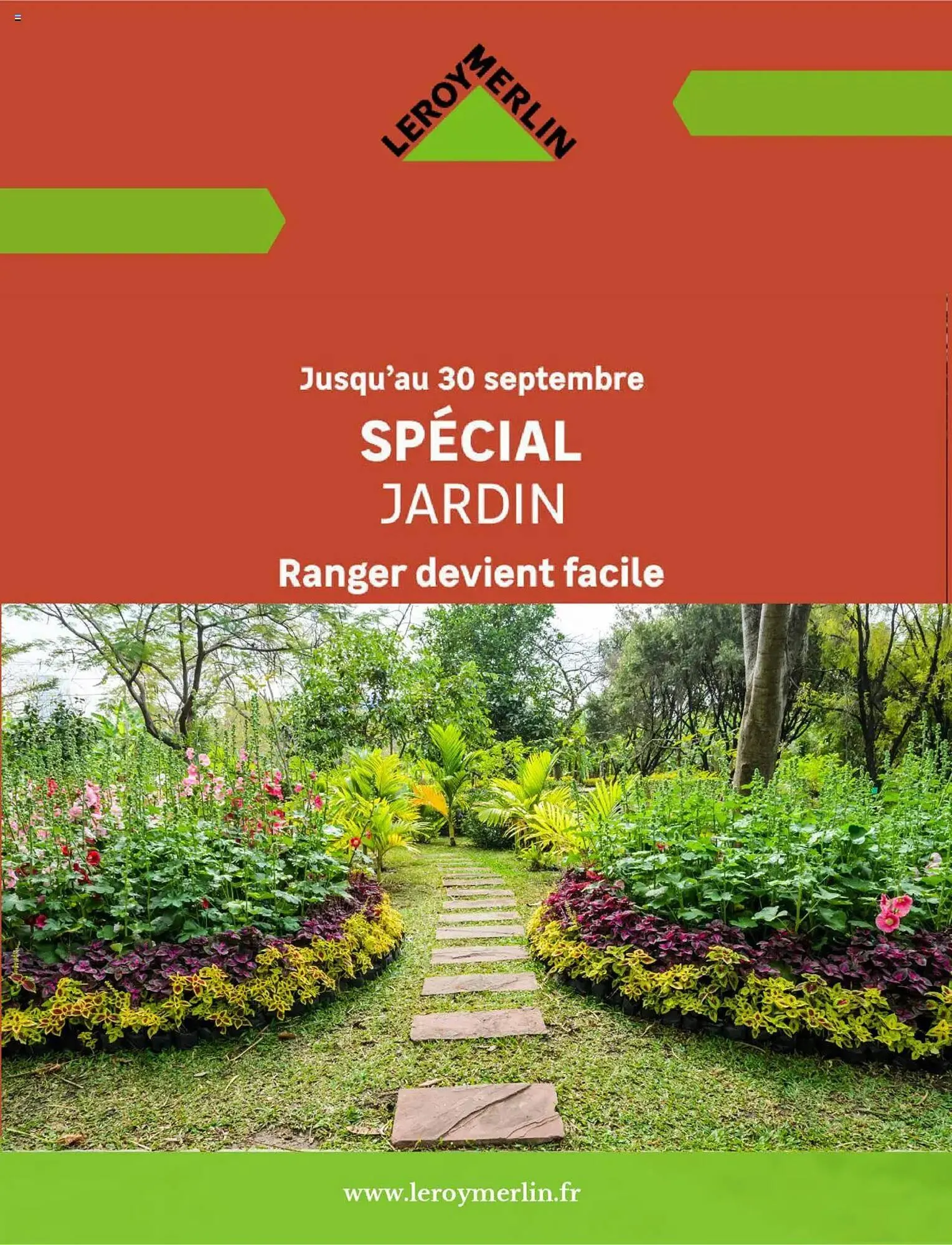 Catalogue Leroy Merlin - 1