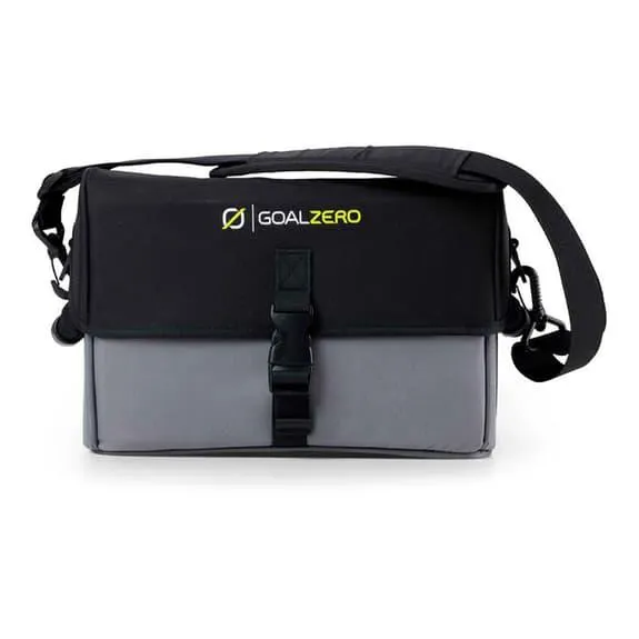 Housse pour batterie Goal Zero Yeti 400 & 500X Protection noir gris