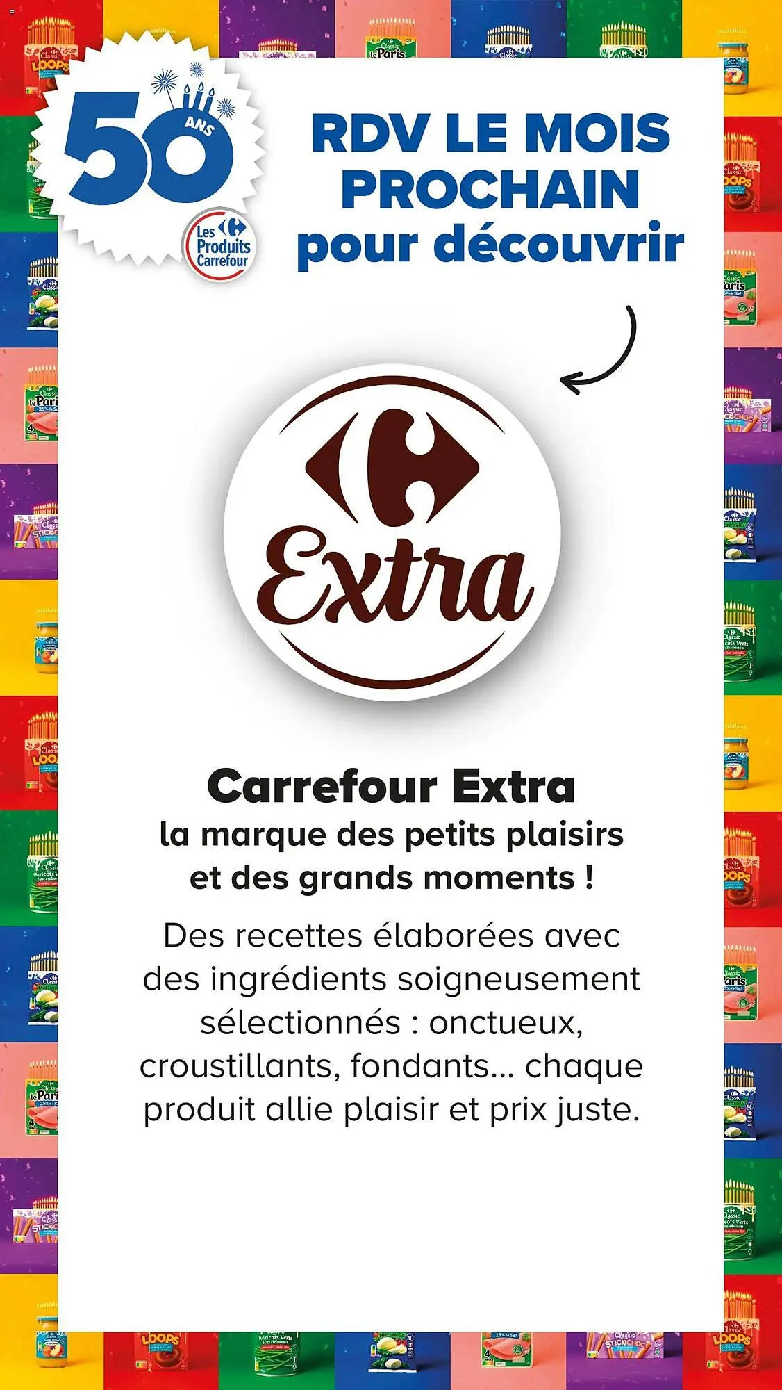 Catalogue Carrefour Market du 10 février au 3 mars 2026 - Catalogue page 21