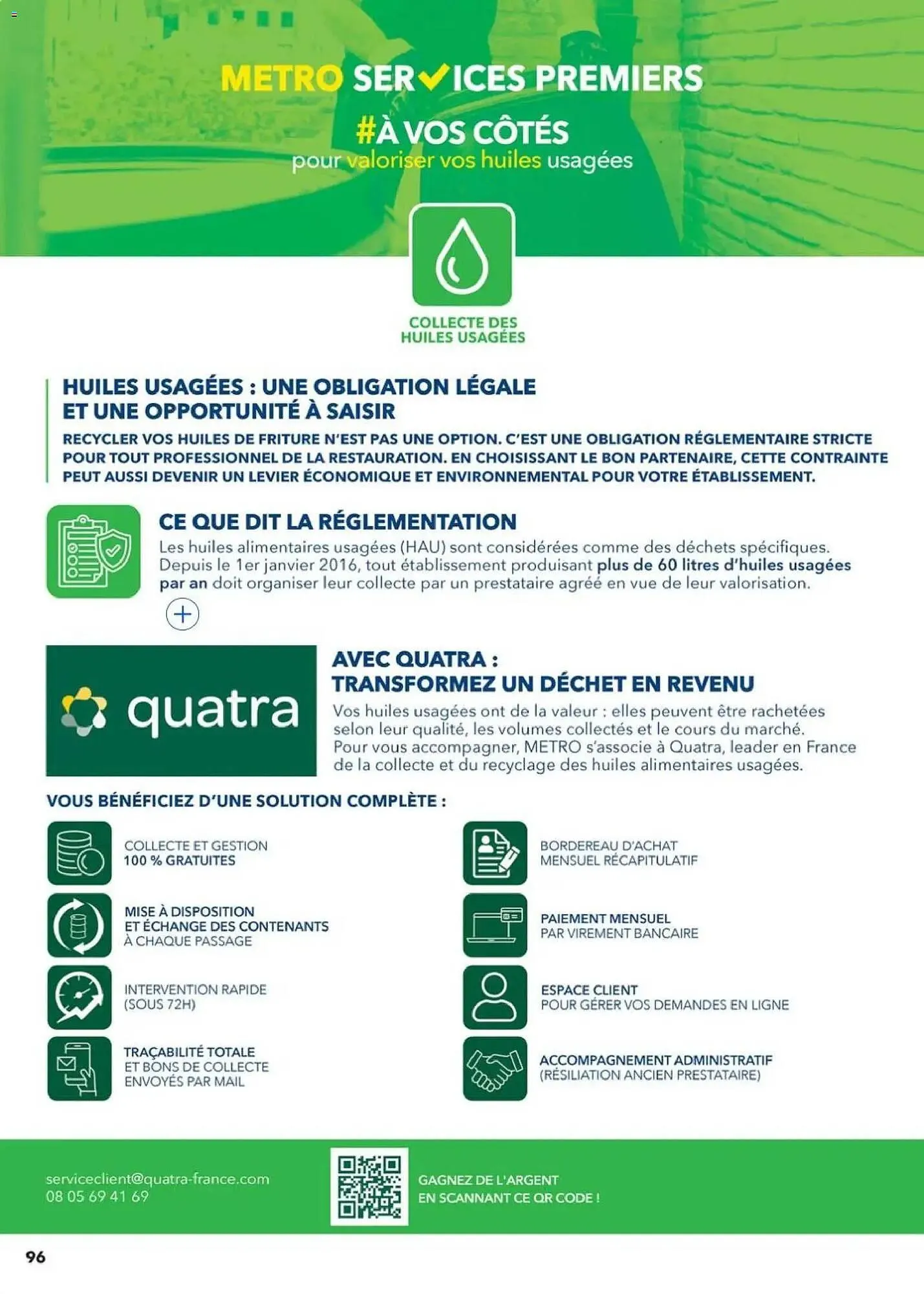 Catalogue METRO du 14 avril au 31 décembre 2026 - Catalogue page 96