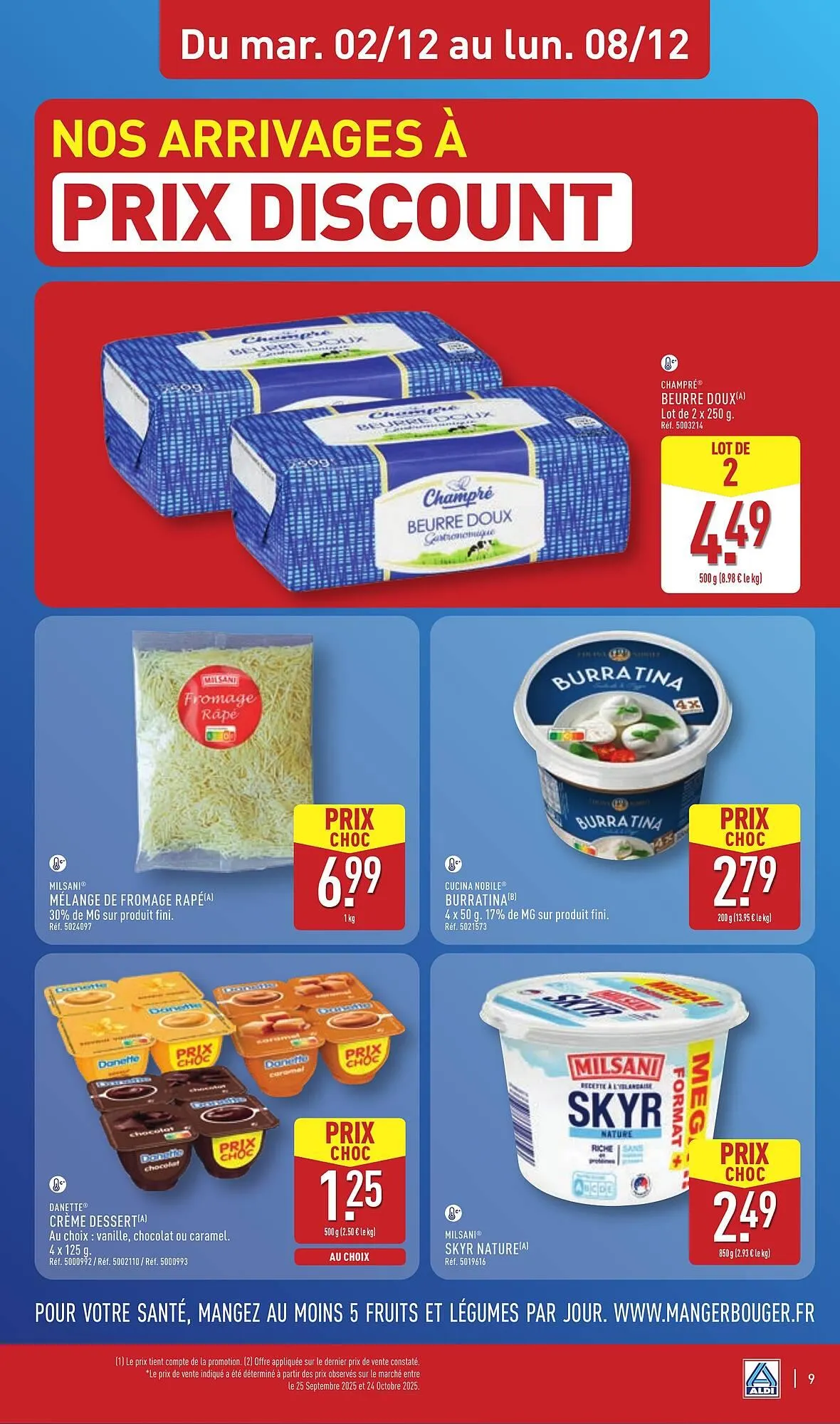 Catalogue ALDI du 2 décembre au 8 décembre 2025 - Catalogue page 12