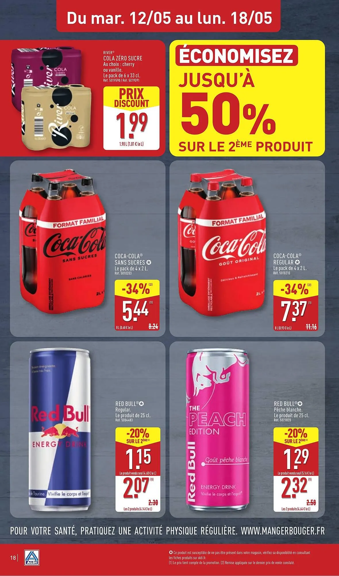 Catalogue ALDI du 12 mai au 18 mai 2026 - Catalogue page 20