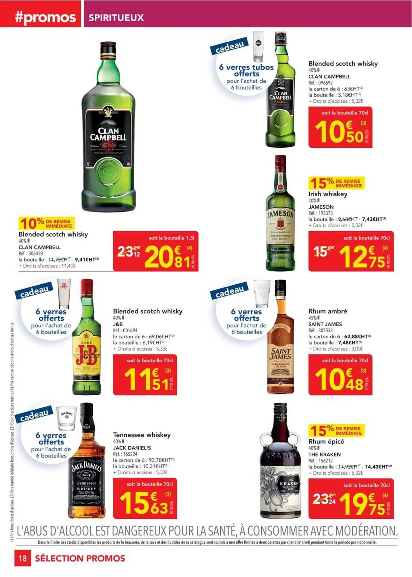 Catalogue METRO du 19 juin au 16 juillet 2025 - Catalogue page 18