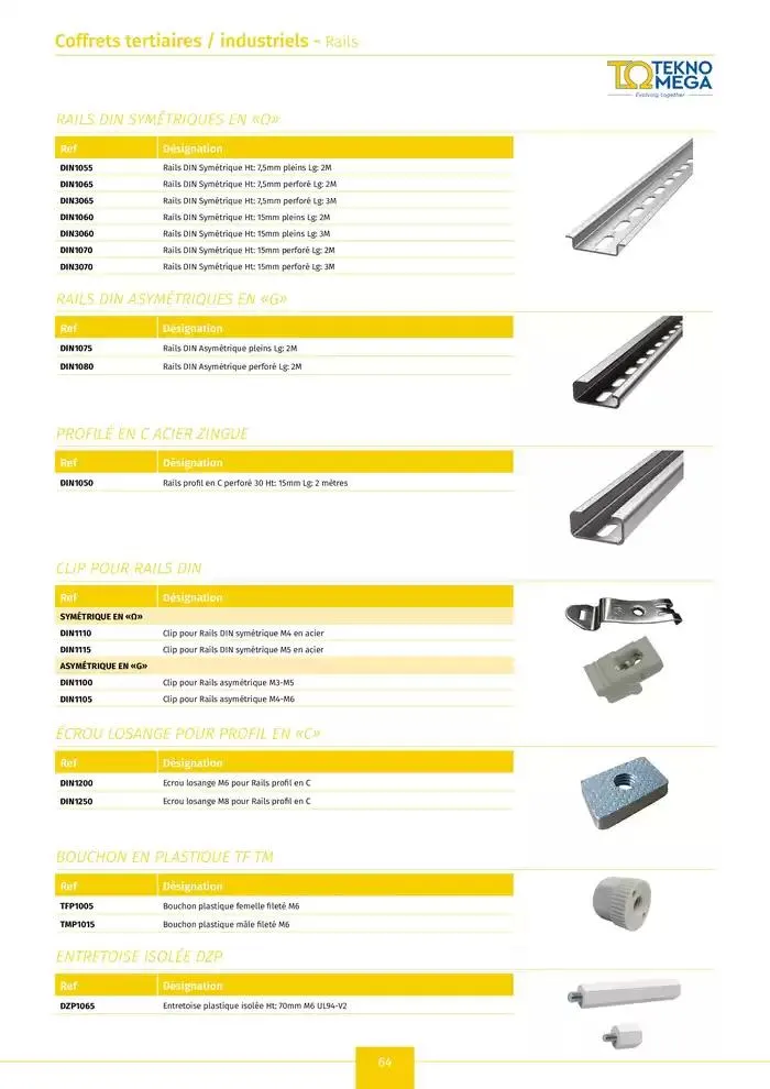 Catalogue Eris 2025 du 22 novembre au 31 décembre 2025 - Catalogue page 66