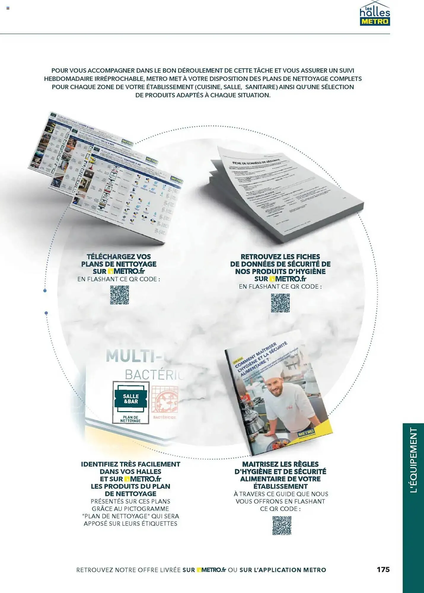 Catalogue METRO du 24 avril au 31 décembre 2025 - Catalogue page 175