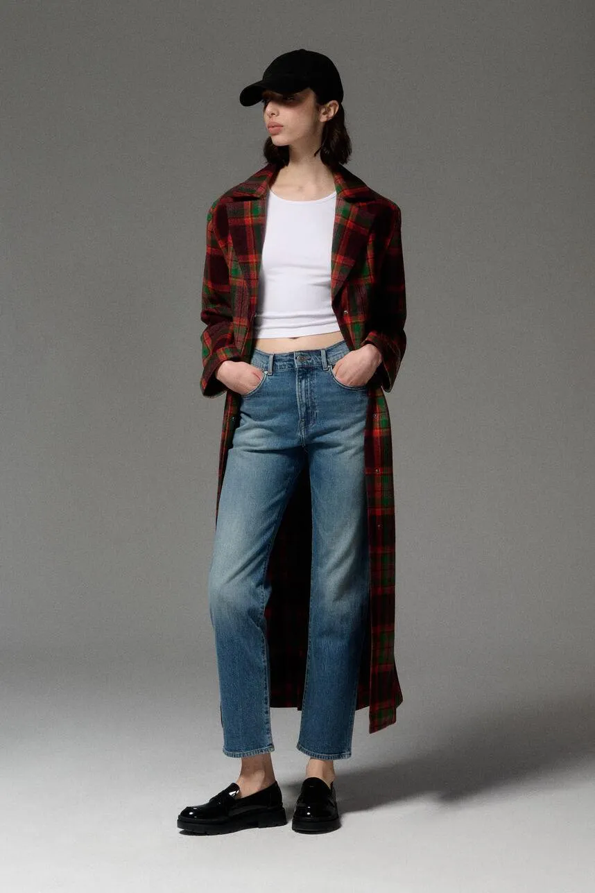 Denim 5 poches coupe droite BEMAN VINTAGE