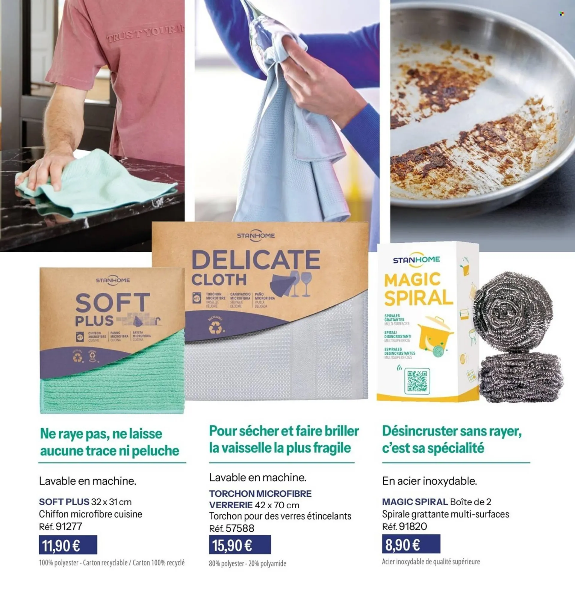 Catalogue Stanhome du 29 décembre au 25 janvier 2026 - Catalogue page 16