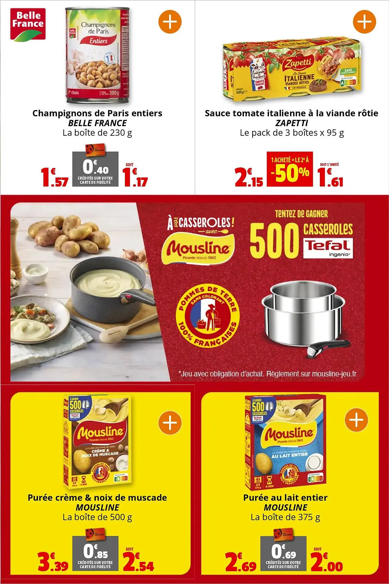 Catalogue Coccinelle Express du 9 avril au 21 avril 2025 - Catalogue page 30