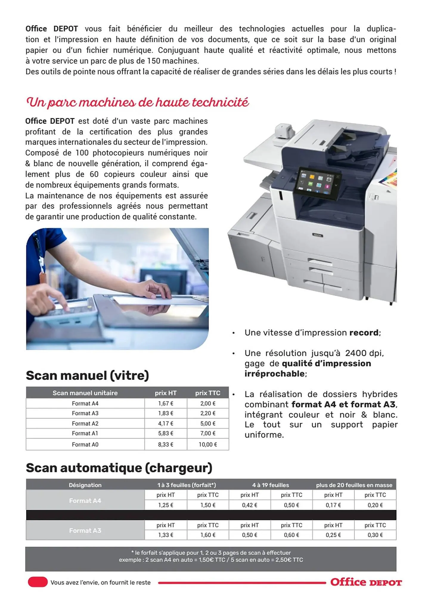 Catalogue Office Depot du 9 avril au 31 décembre 2025 - Catalogue page 4