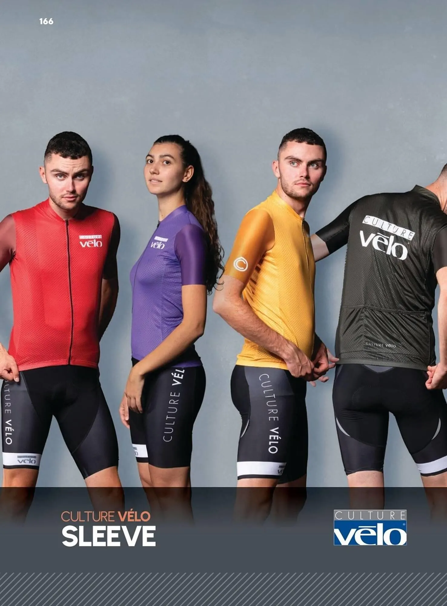 Catalogue Culture Vélo du 2 mai au 31 décembre 2025 - Catalogue page 166