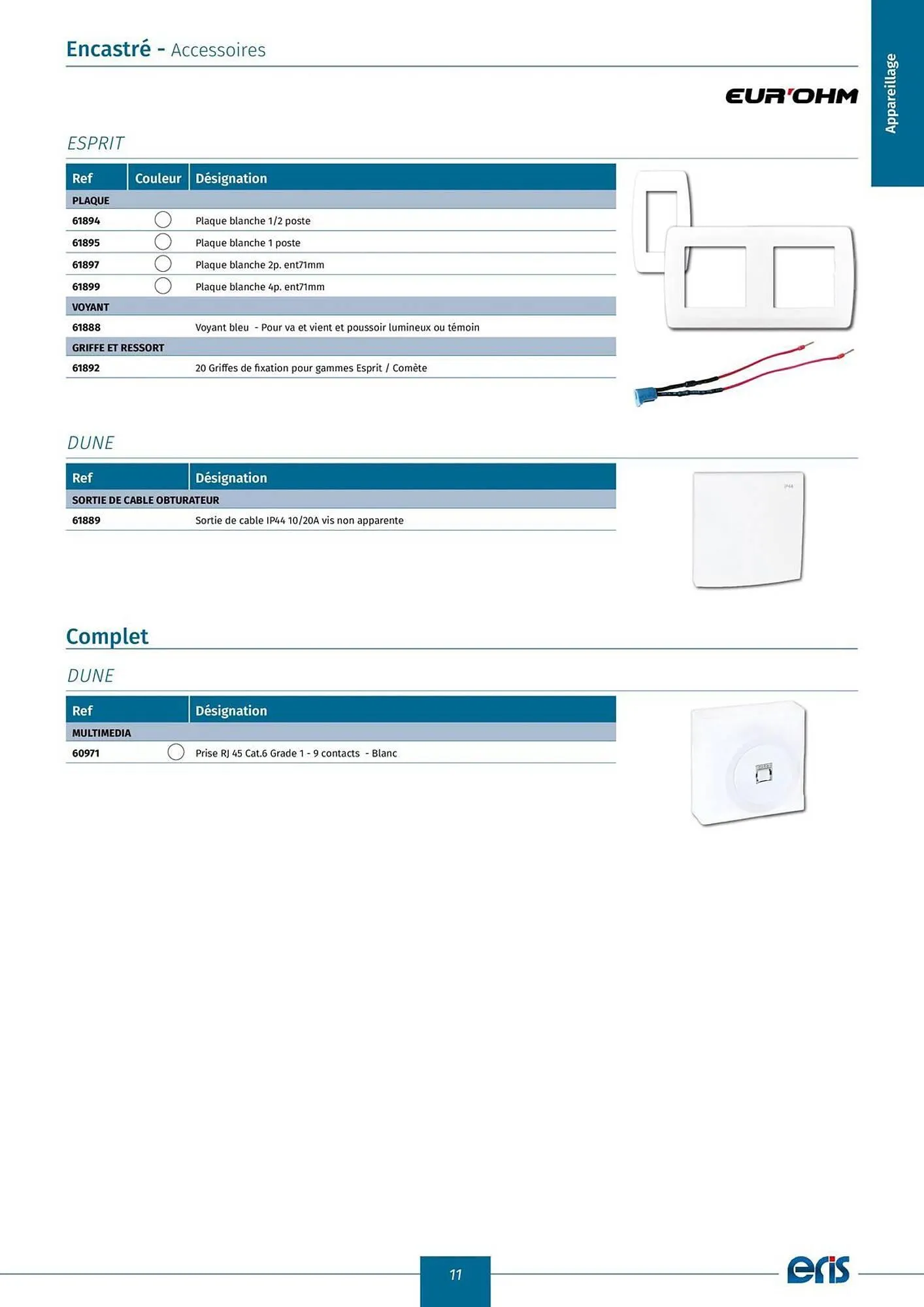Catalogue Yesss electrique du 22 novembre au 31 décembre 2025 - Catalogue page 13