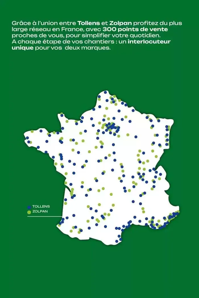 Le Guide Pro 2025 du 13 janvier au 31 décembre 2025 - Catalogue page 9