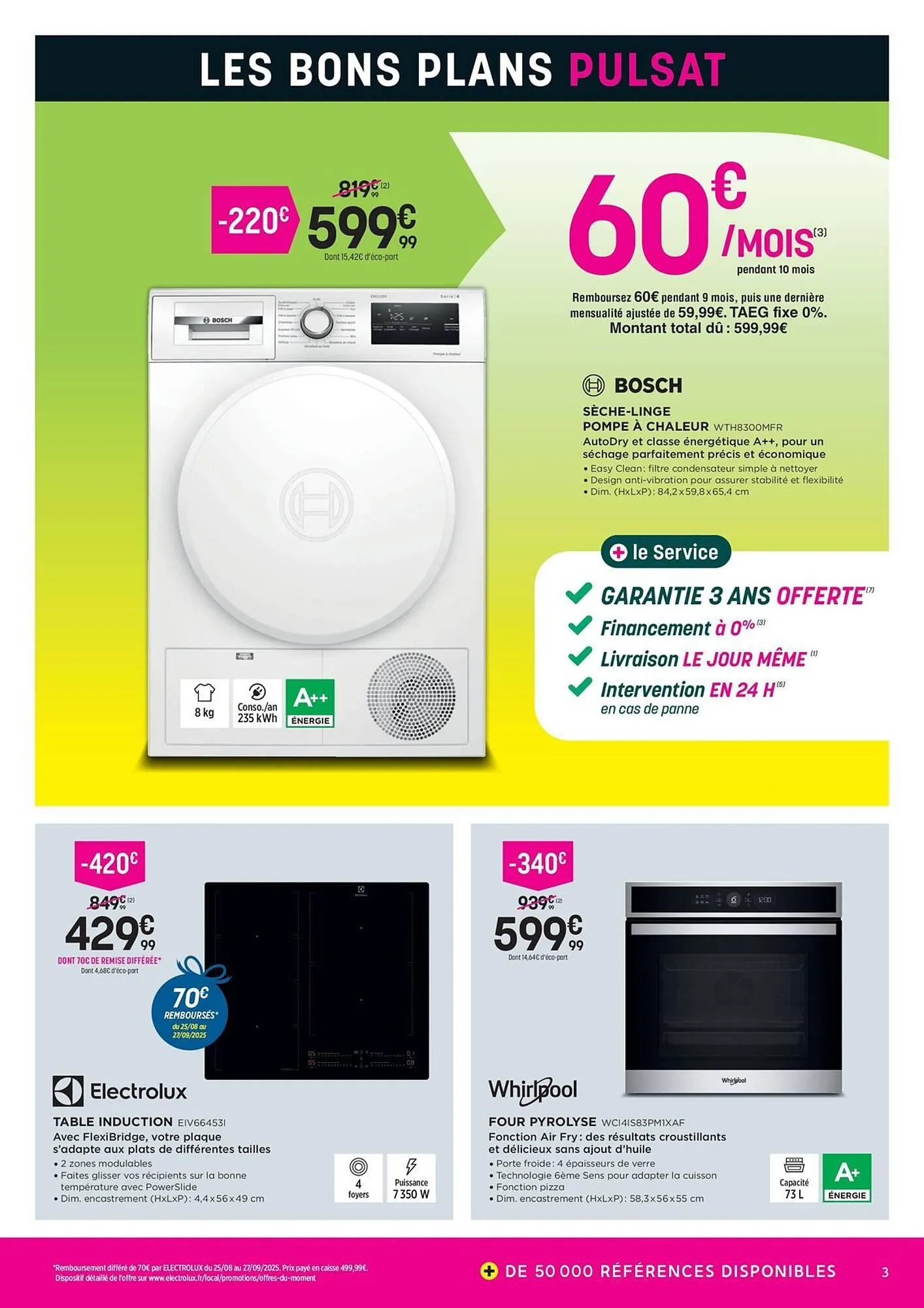 Catalogue Pulsat du 11 août au 27 septembre 2025 - Catalogue page 3