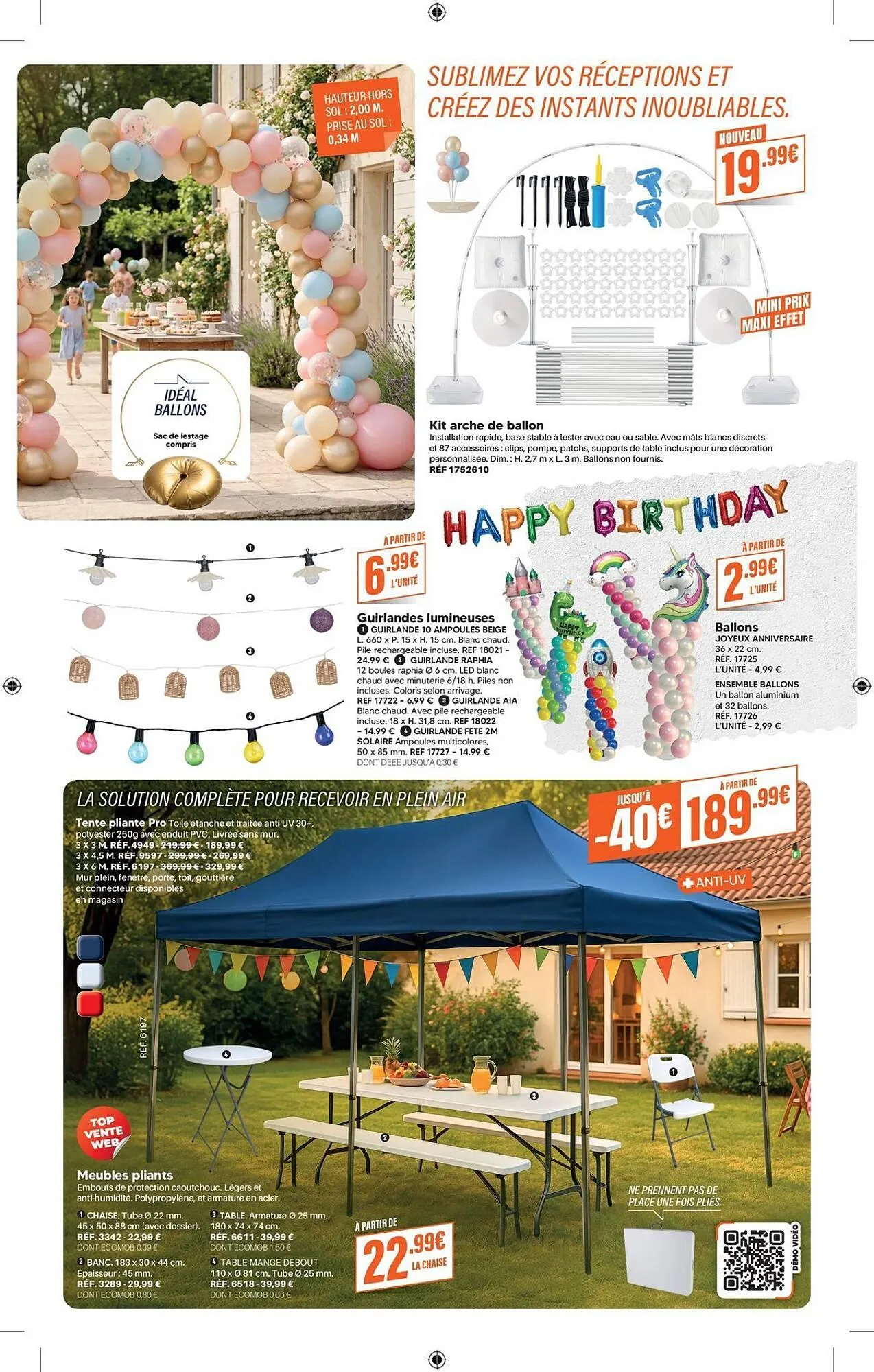 Catalogue Shopix du 30 mars au 19 avril 2026 - Catalogue page 5