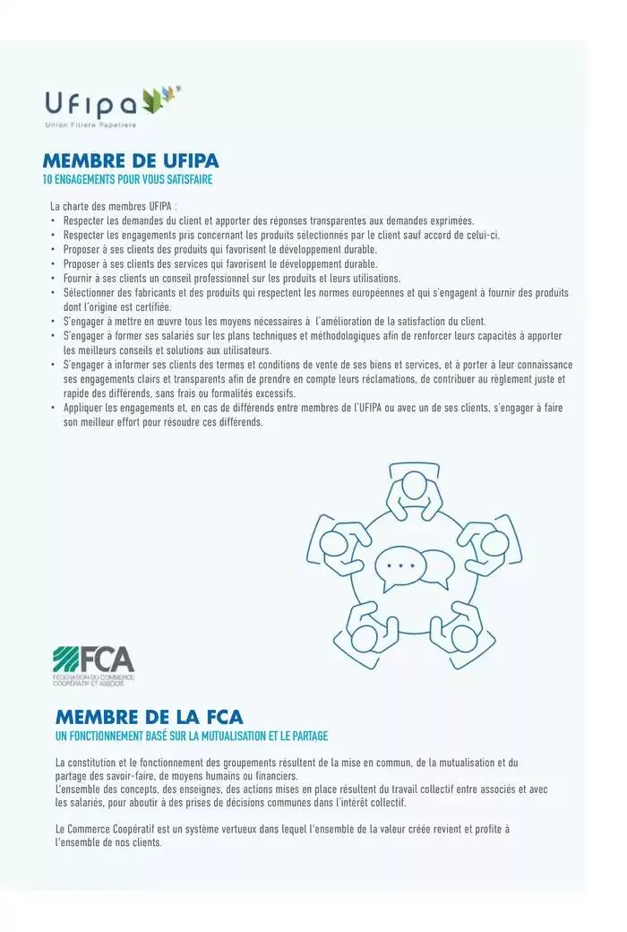 Catalogue Entreprises 2025 du 13 janvier au 31 décembre 2025 - Catalogue page 6