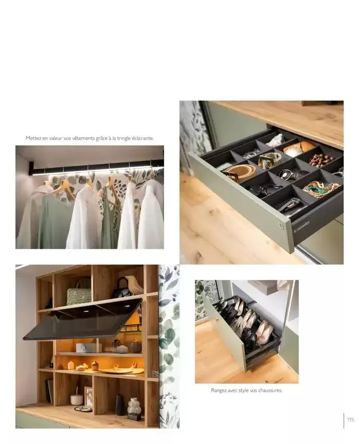 SCHMIDT 2025 du 8 janvier au 31 décembre 2025 - Catalogue page 115