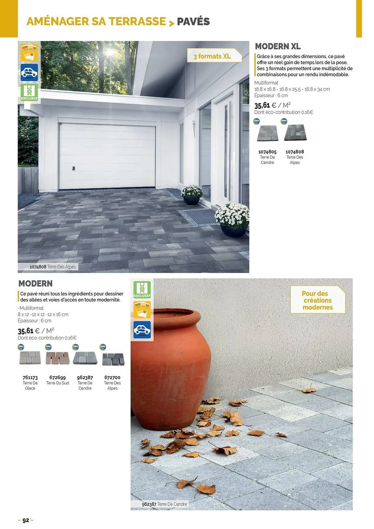 Catalogue Doras du 26 mars au 31 décembre 2025 - Catalogue page 92