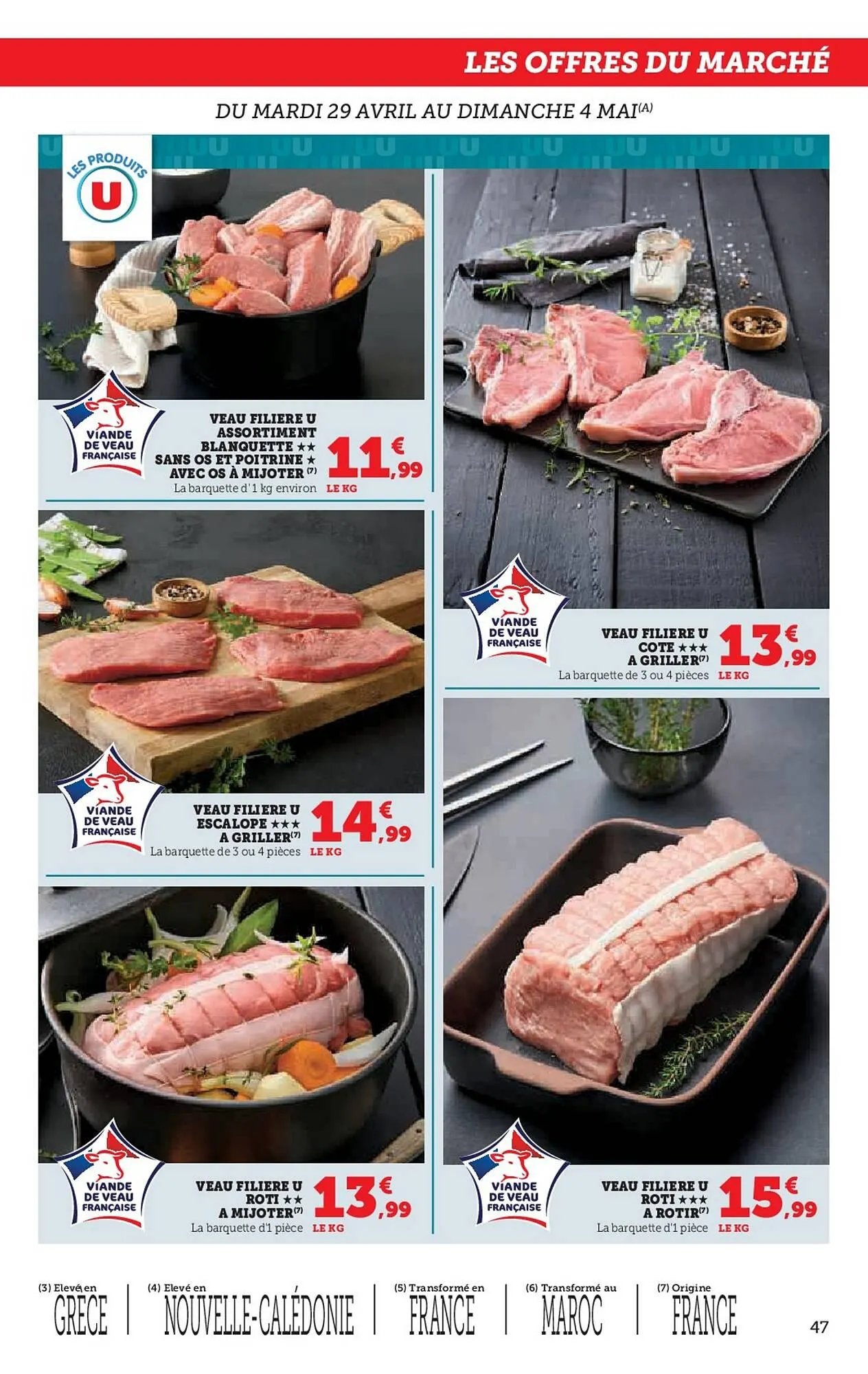 Catalogue Hyper U du 29 avril au 11 mai 2025 - Catalogue page 47