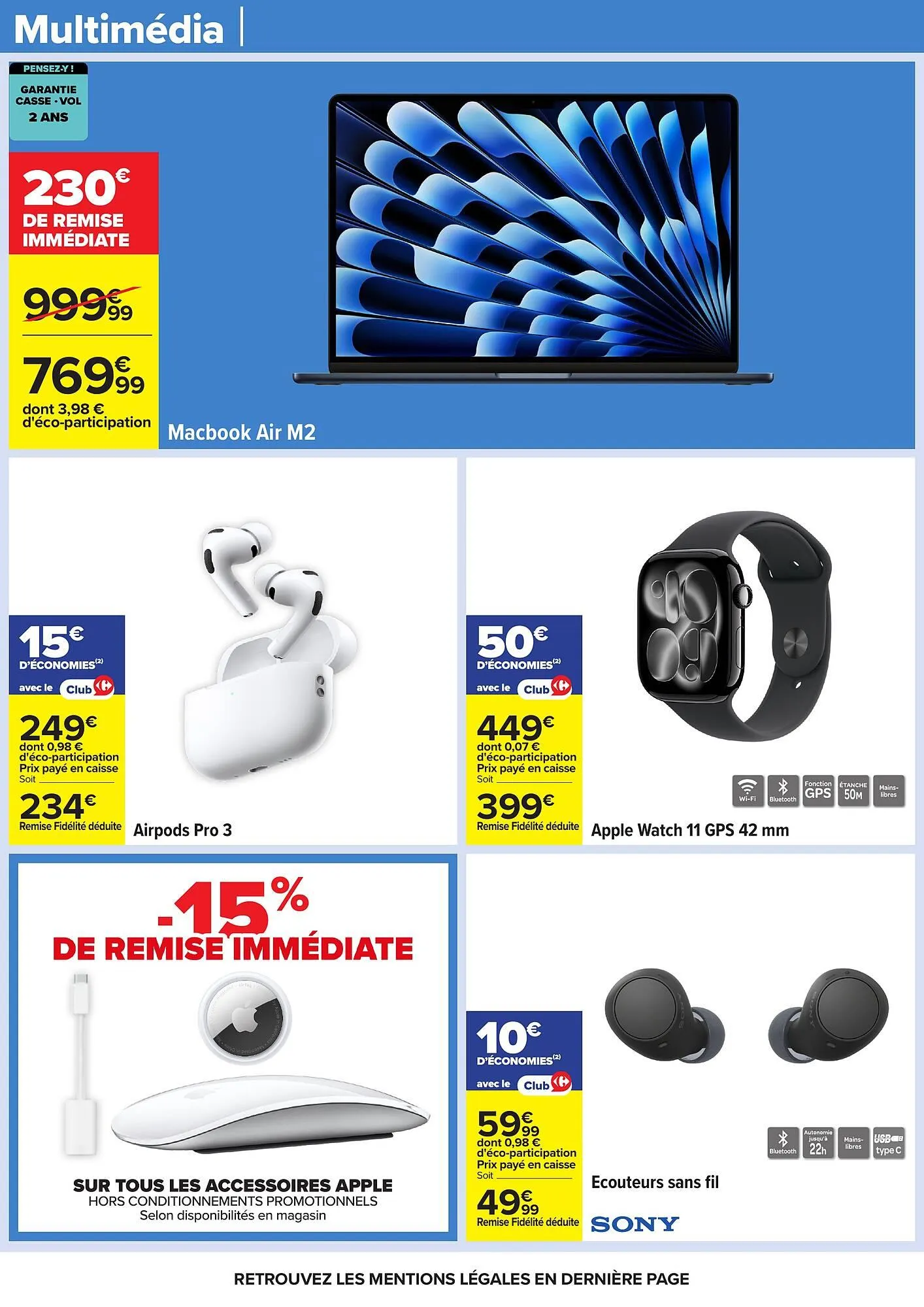 Catalogue Carrefour du 24 février au 9 mars 2026 - Catalogue page 80