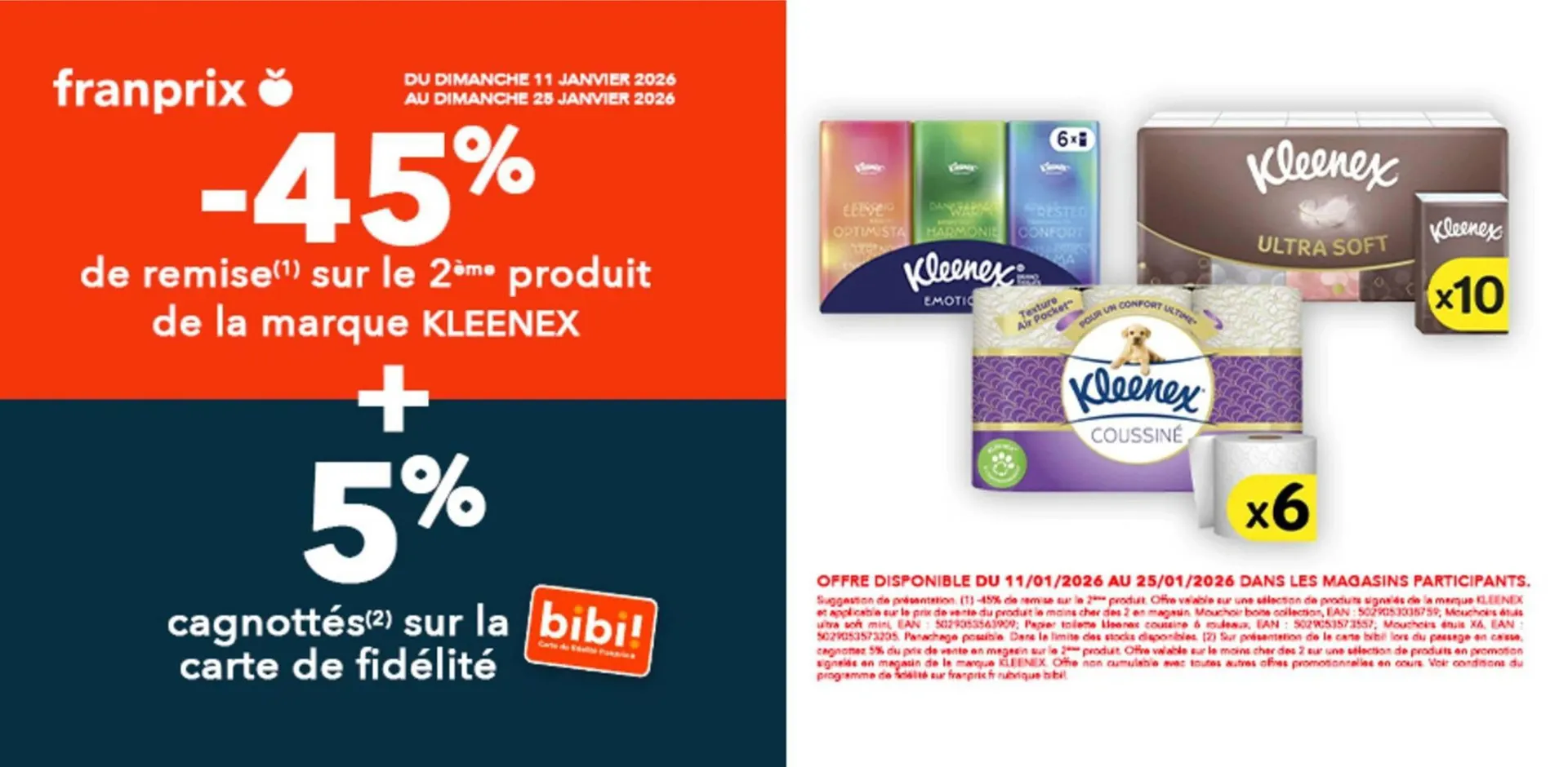 Catalogue Franprix du 16 janvier au 25 janvier 2026 - Catalogue page 3