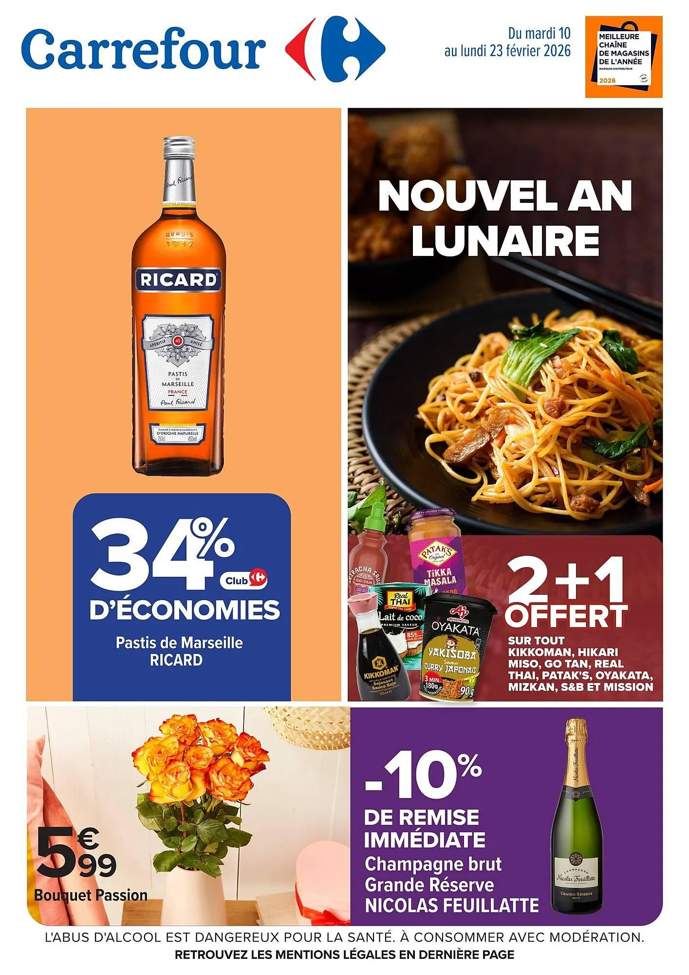 Catalogue Carrefour - 1