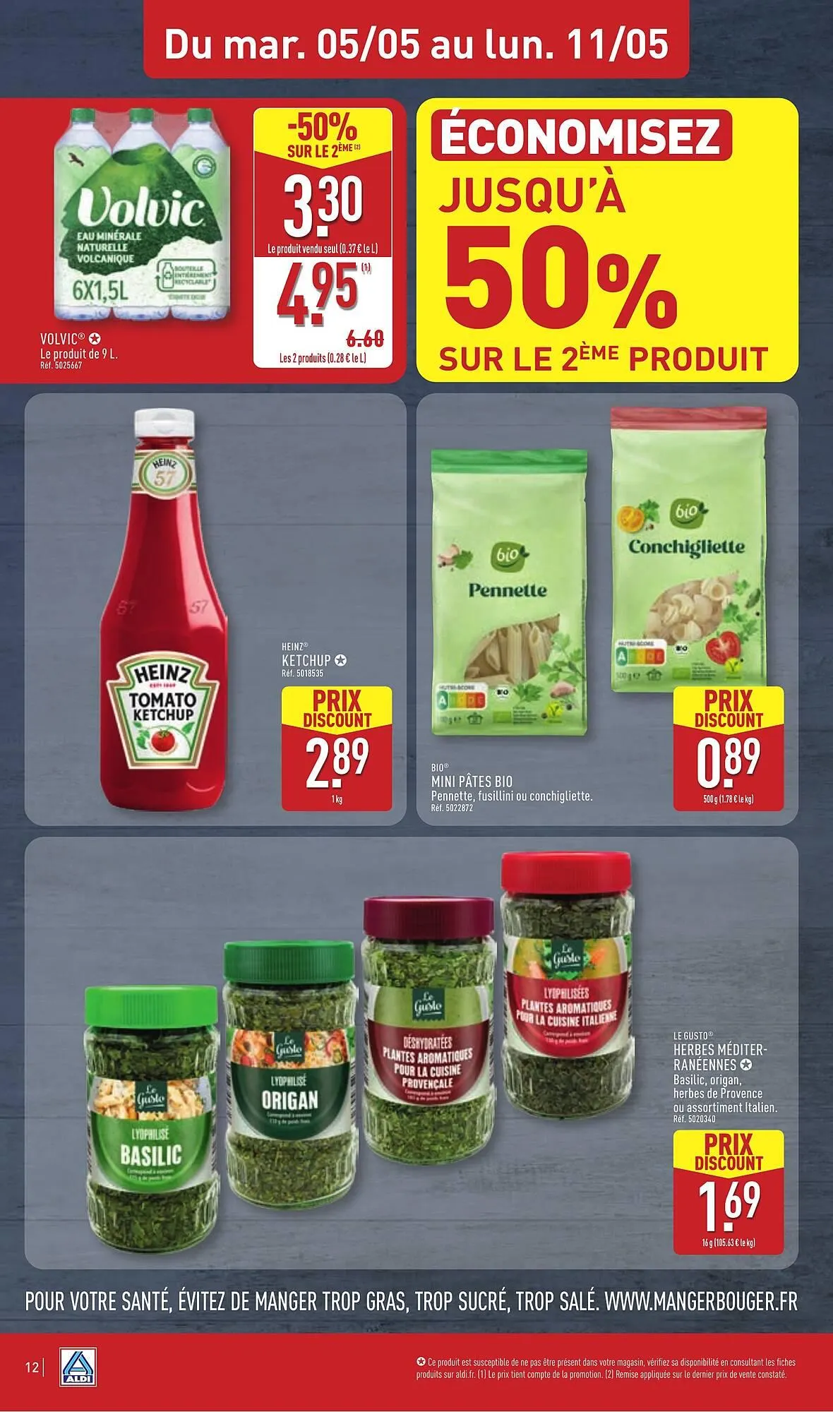 Catalogue ALDI du 5 mai au 11 mai 2026 - Catalogue page 16