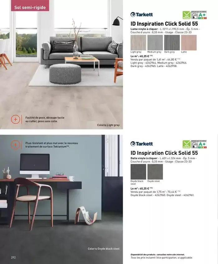 Ma sélection maison 2025 du 4 avril au 31 décembre 2025 - Catalogue page 292