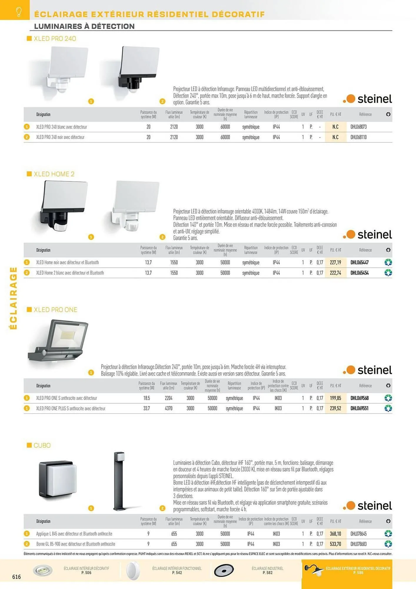 Catalogue Rexel du 31 octobre au 31 décembre 2025 - Catalogue page 112