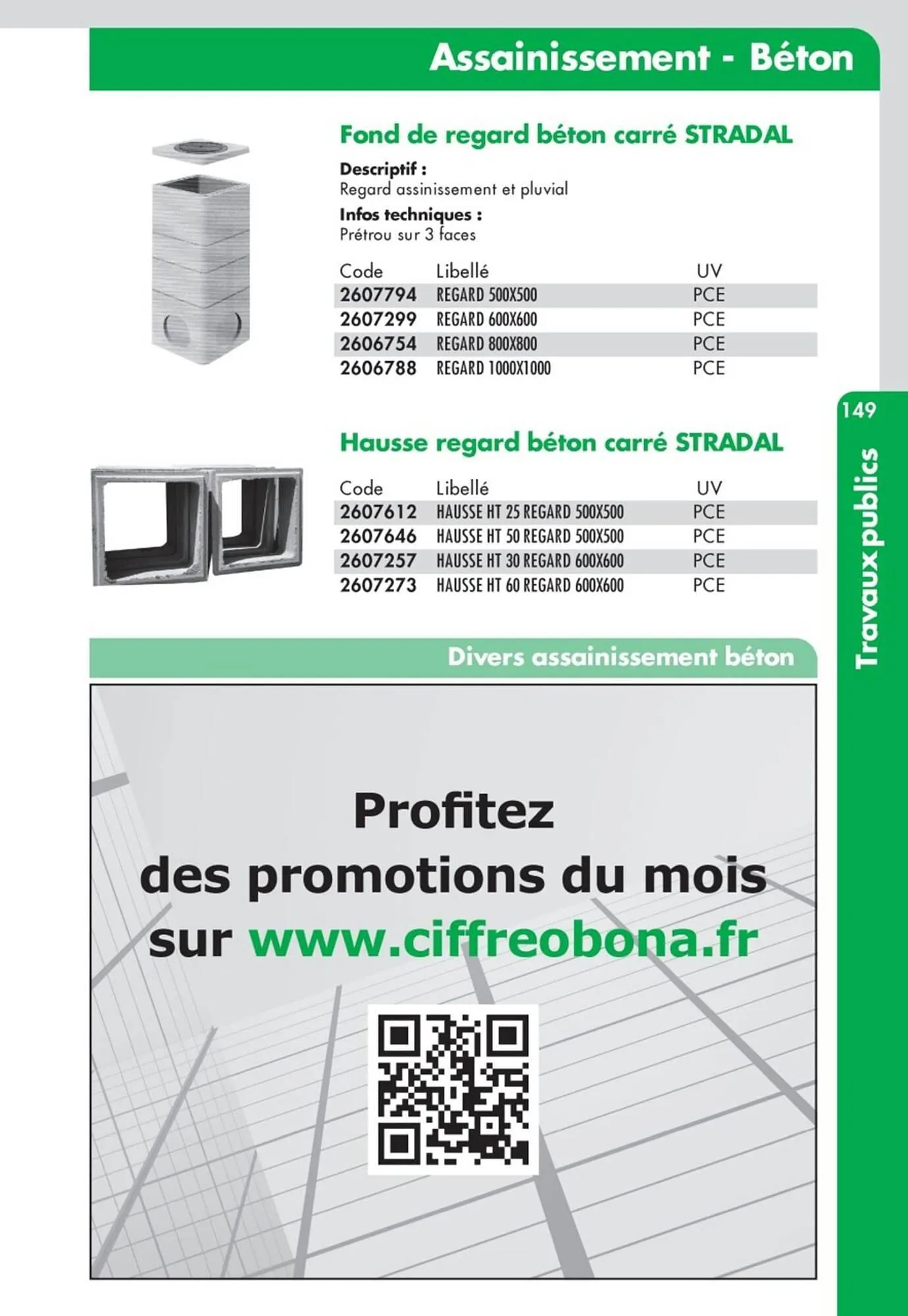 Catalogue Ciffréo Bona du 19 mars au 31 décembre 2025 - Catalogue page 57