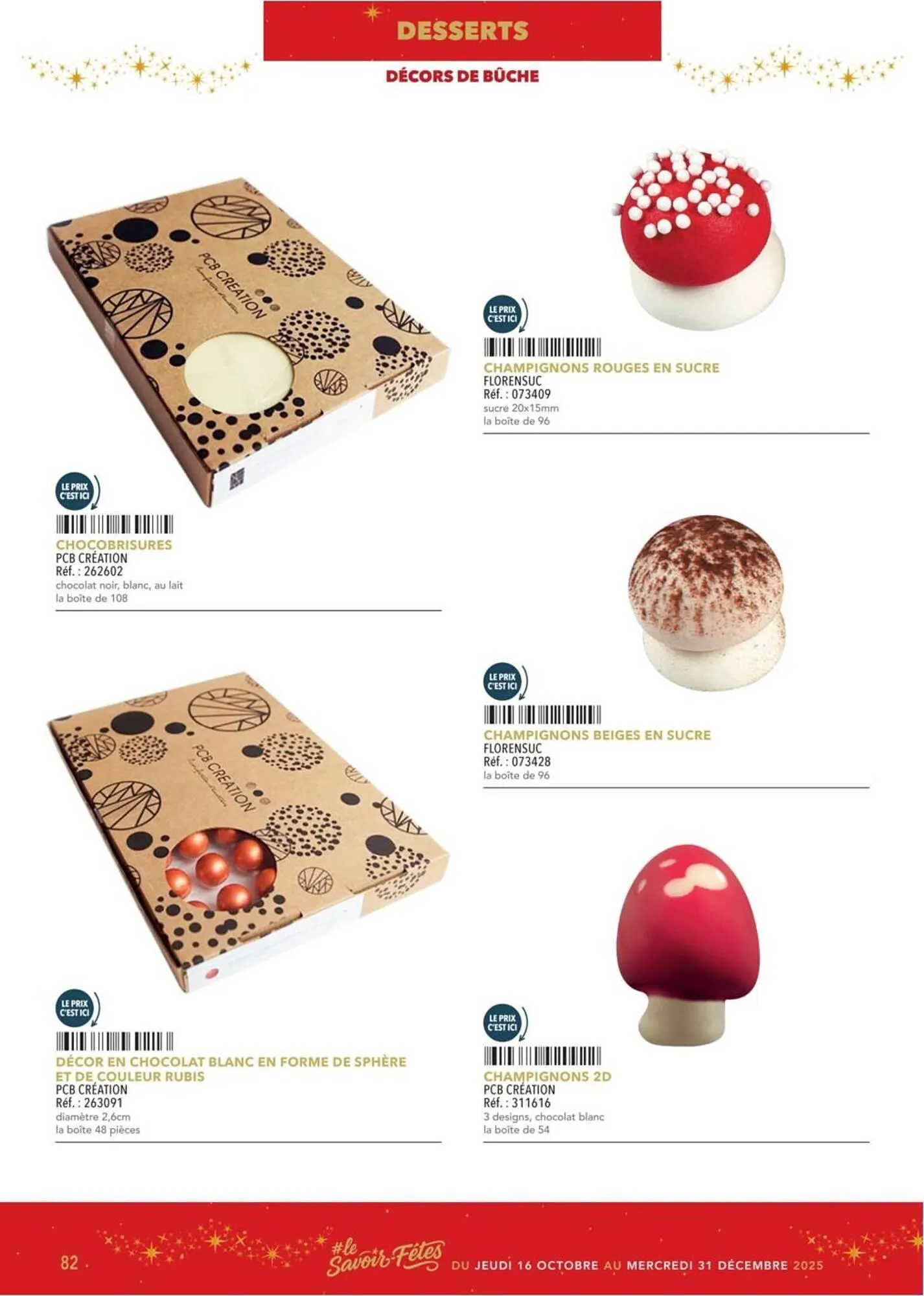 Catalogue METRO du 16 octobre au 31 décembre 2025 - Catalogue page 82