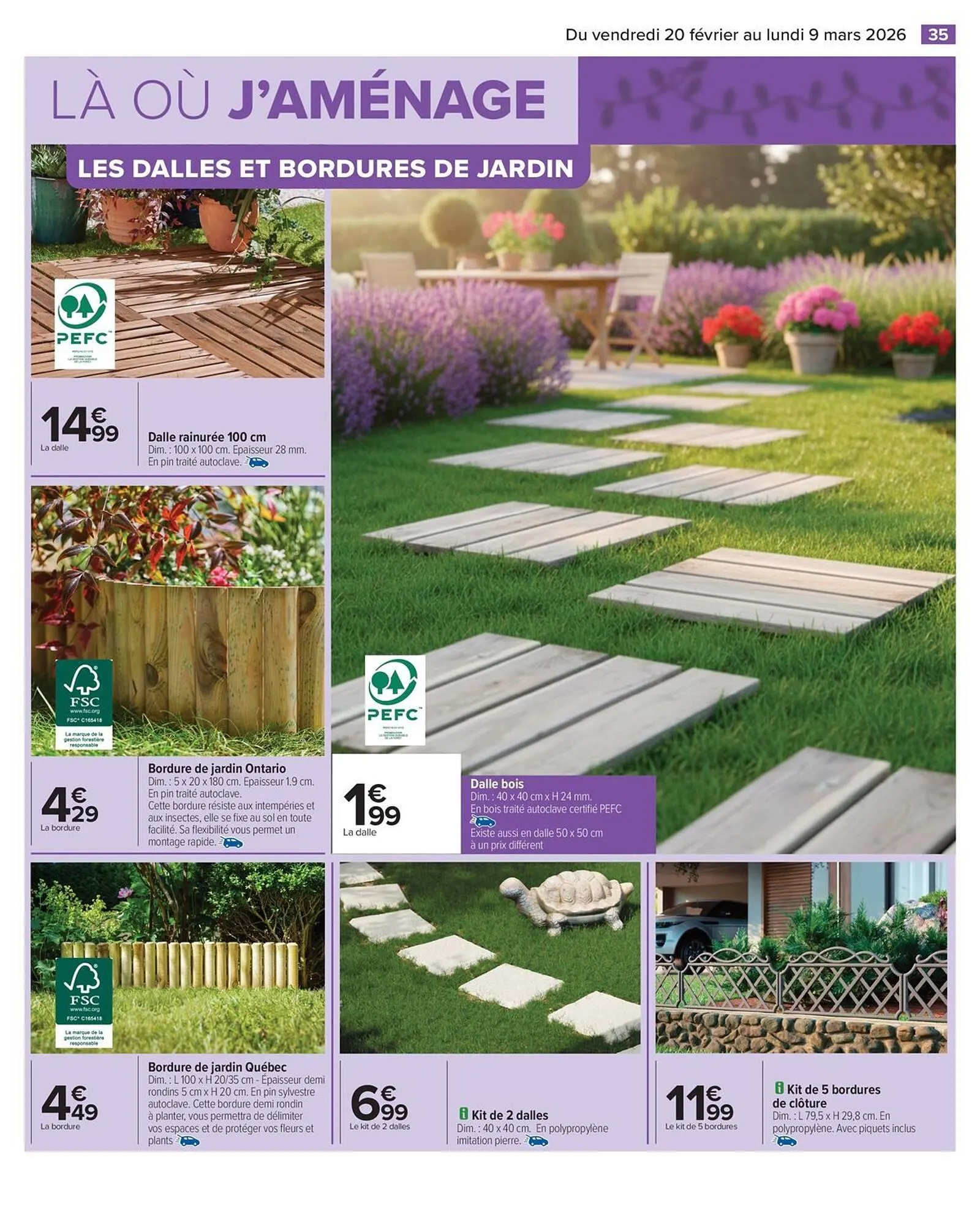 Catalogue Carrefour du 20 février au 9 mars 2026 - Catalogue page 37