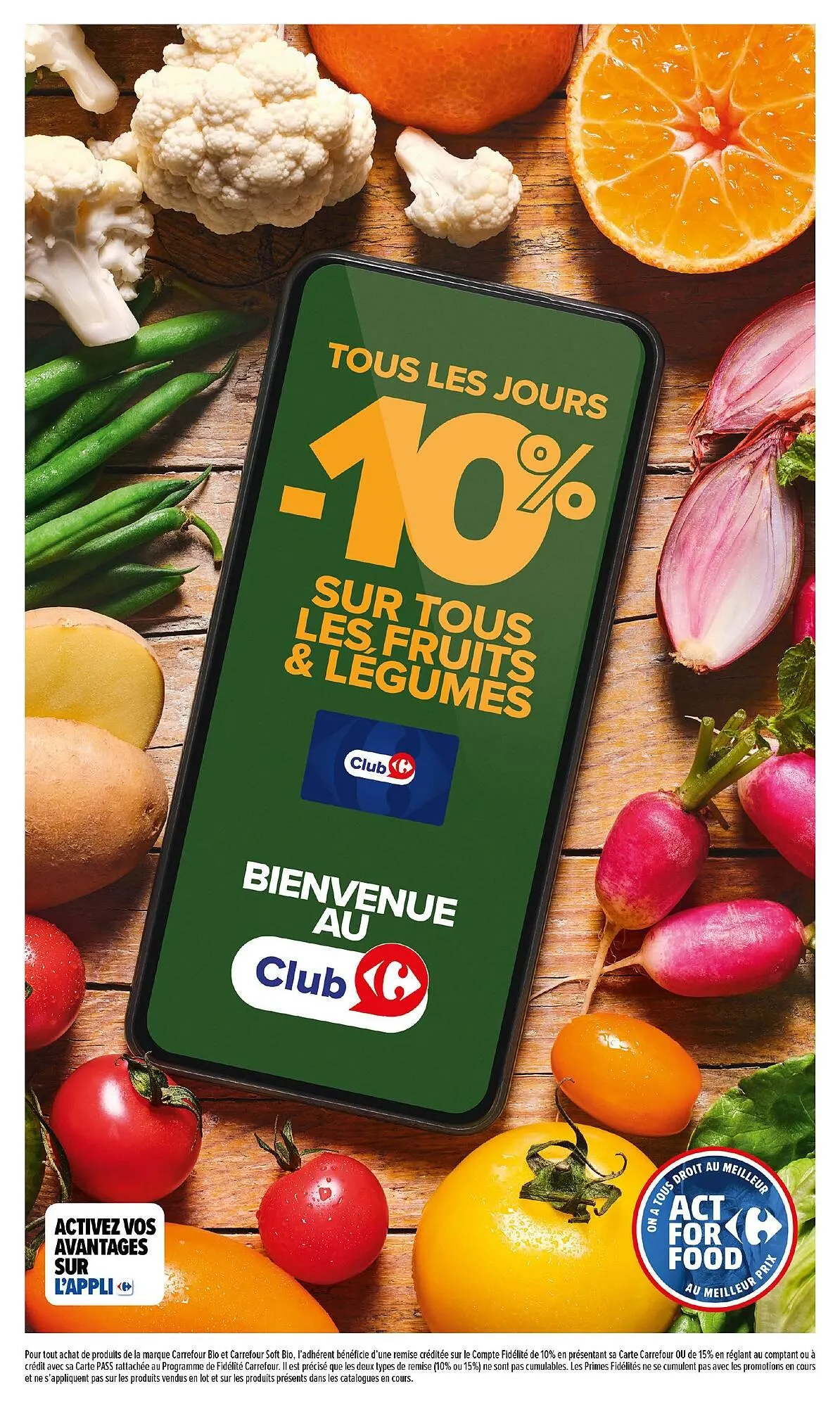 Catalogue Carrefour Market du 14 avril au 26 avril 2026 - Catalogue page 3