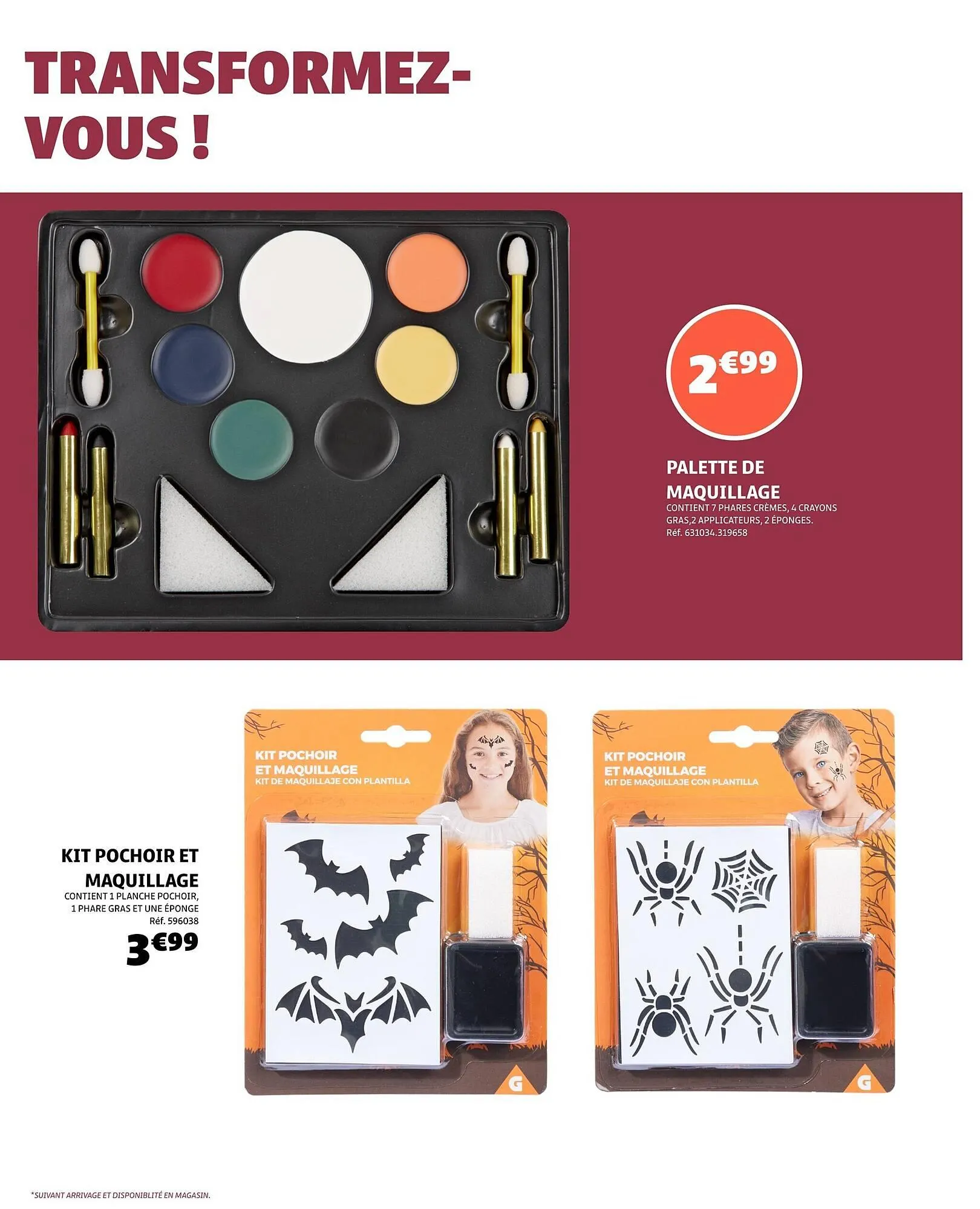 Catalogue Gifi du 30 septembre au 4 novembre 2025 - Catalogue page 14