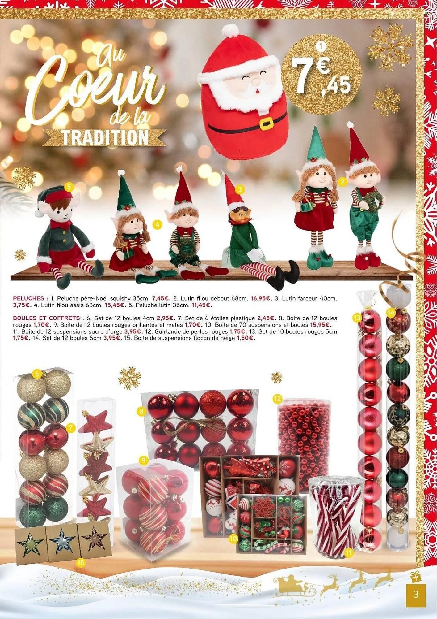 Catalogue E.Leclerc du 4 novembre au 23 novembre 2025 - Catalogue page 3