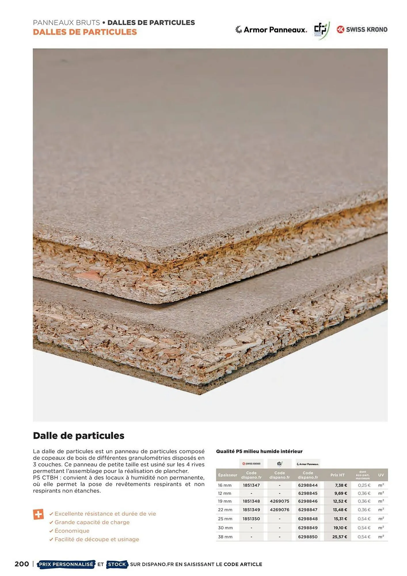 Catalogue Dispano du 8 avril au 31 décembre 2026 - Catalogue page 200