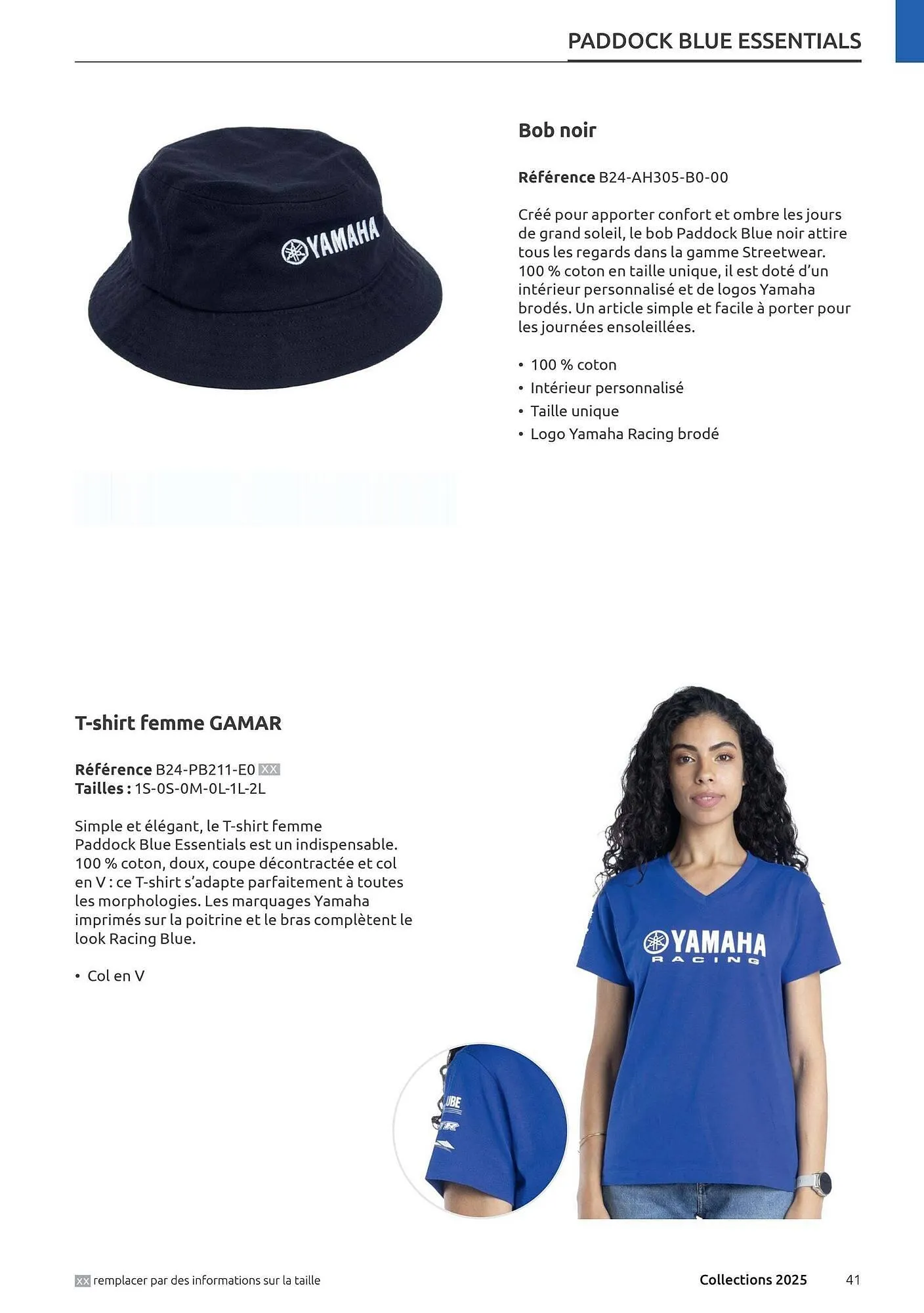 Catalogue Yamaha du 13 juin au 31 juillet 2025 - Catalogue page 41