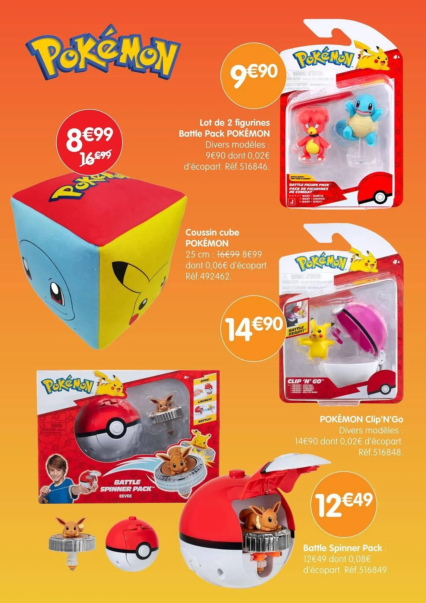 Catalogue b&m du 23 octobre au 24 décembre 2025 - Catalogue page 8