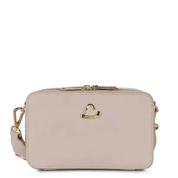 Lancaster - Sac trotteur S City Philos - Galet Rosé