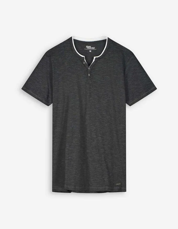 T-shirt - Look double épaisseur