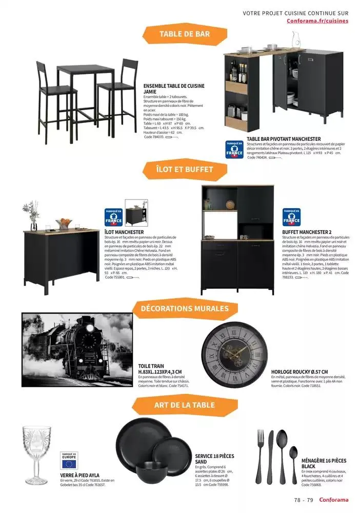 Guide Cuisine 2025 du 1 janvier au 31 décembre 2025 - Catalogue page 79