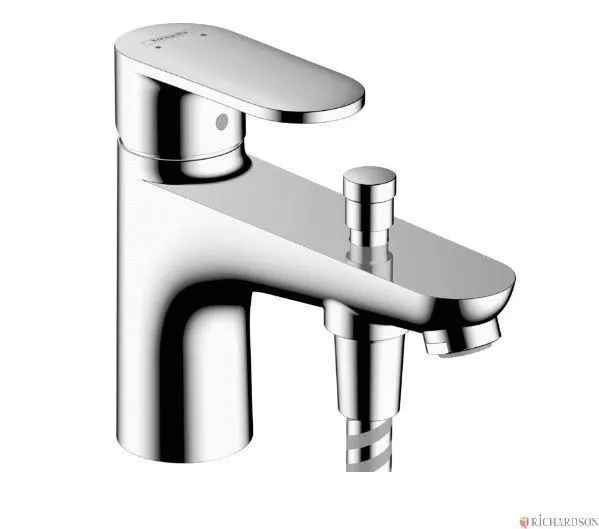 VERNIS BLEND - Mitigeur bain/ douche monotrou avec cartouche à 2 vitesses