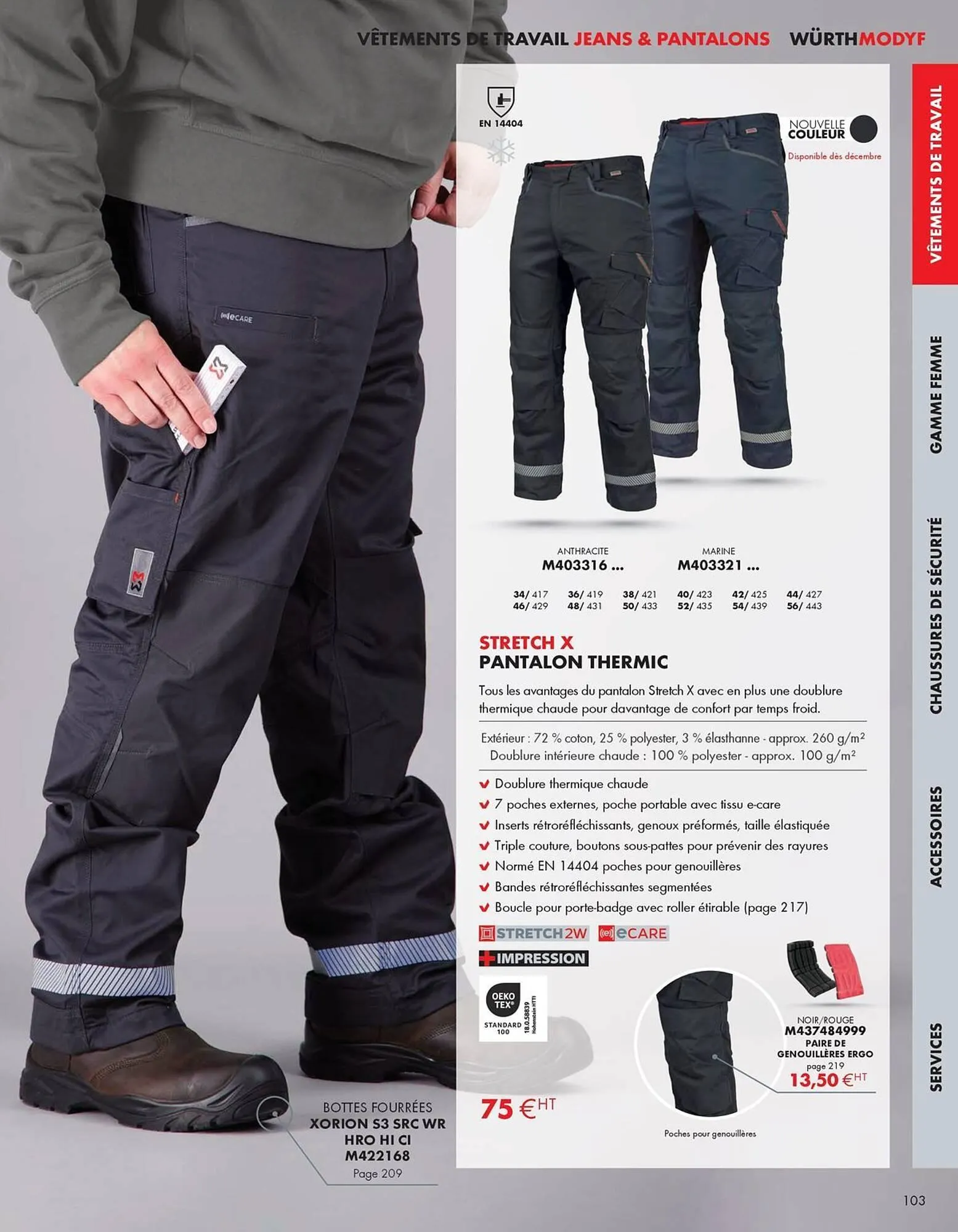 Catalogue Würth du 27 février au 31 décembre 2026 - Catalogue page 103