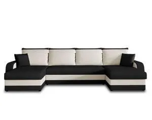 Canapé Panoramique Convertible - VALOS