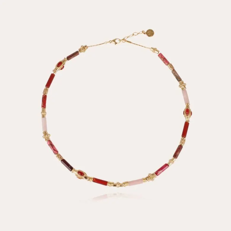 Kali Bis necklace gold