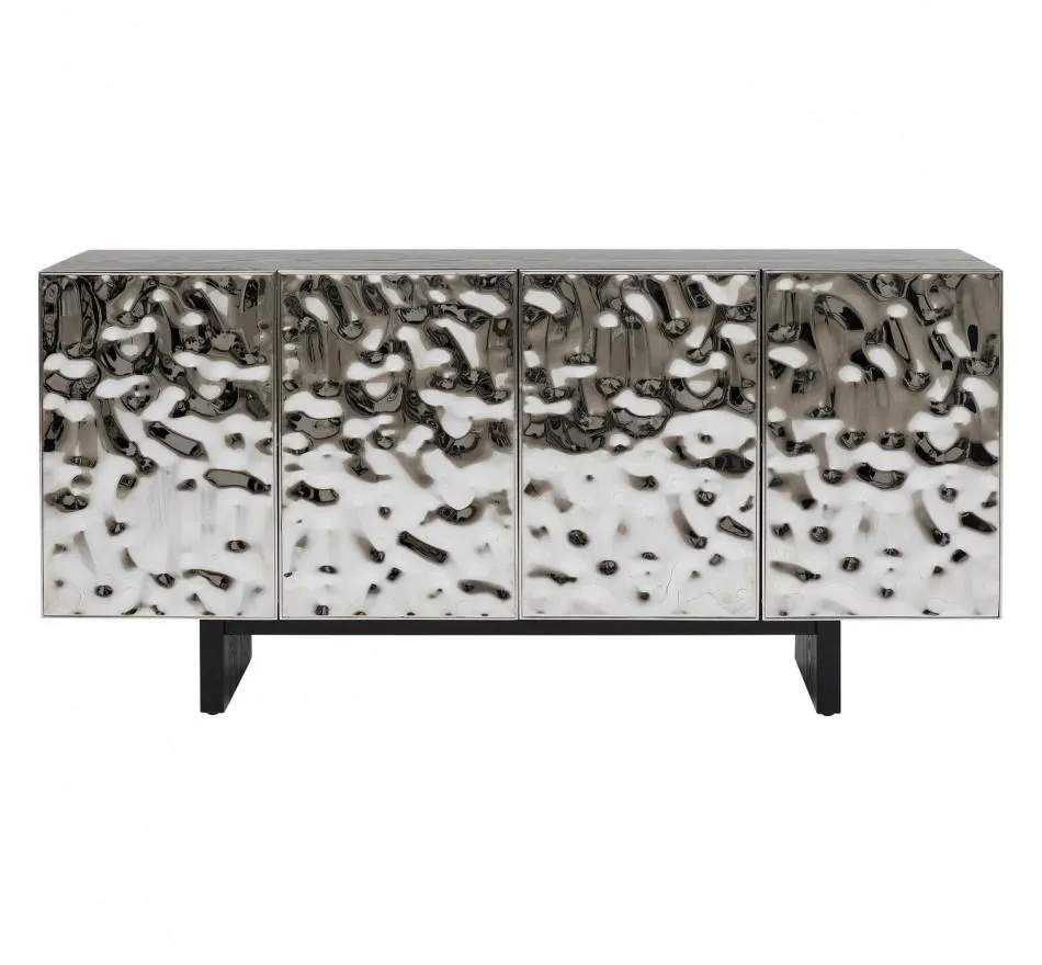 Buffet Caldera chrome Kare Design