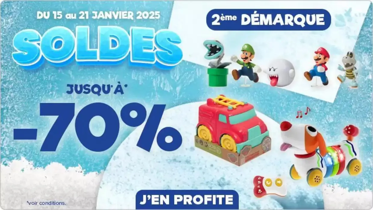  Soldes - 1