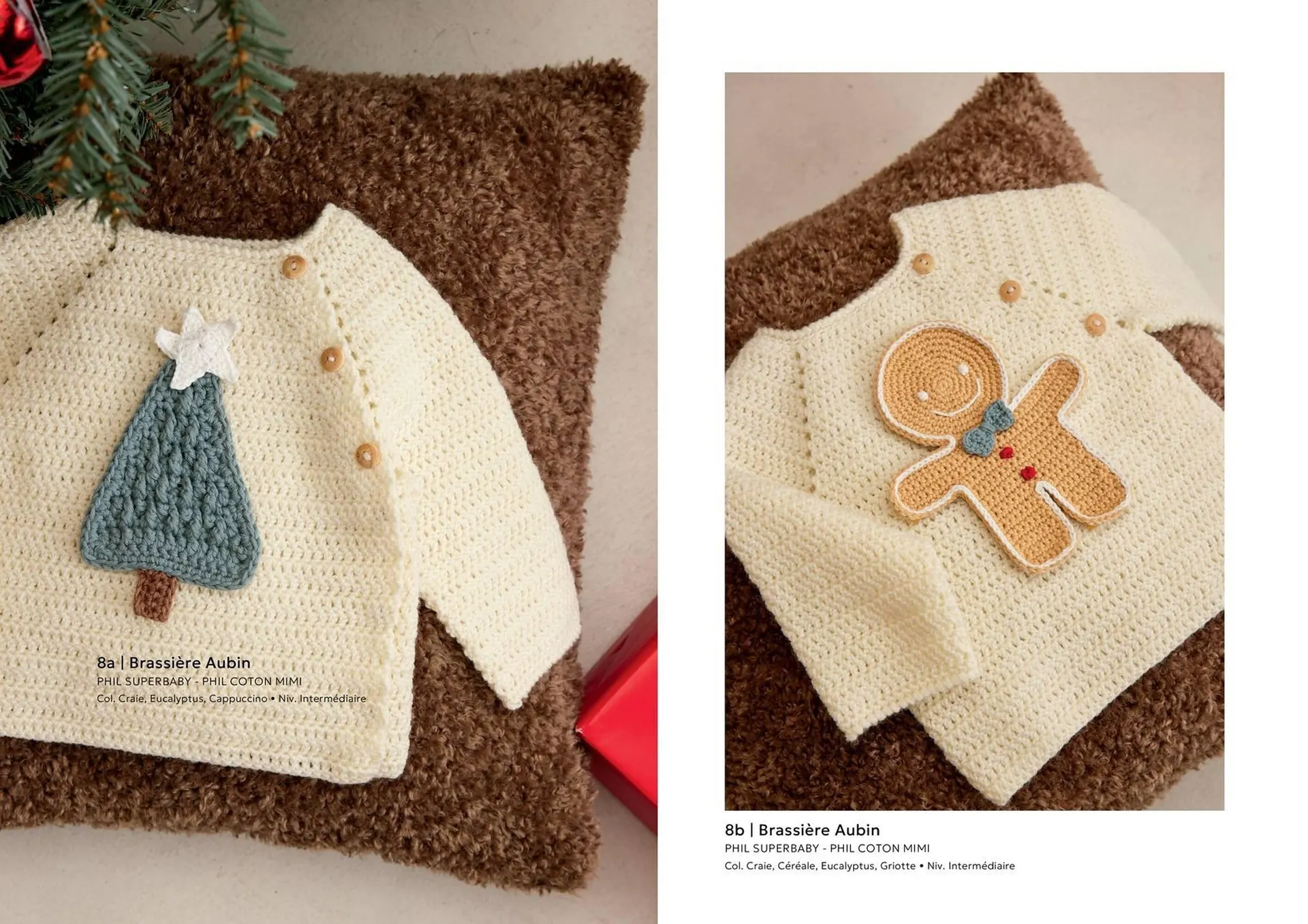 Catalogue Phildar du 18 novembre au 31 décembre 2025 - Catalogue page 10